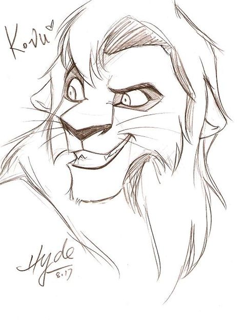 How To Draw A Lion, King Drawing, Lion Sketch, Lion King Drawings, Lion King Pictures, Disney Drawings Sketches, Lion King Fan Art, Lion Drawing, Animal Drawings Sketches