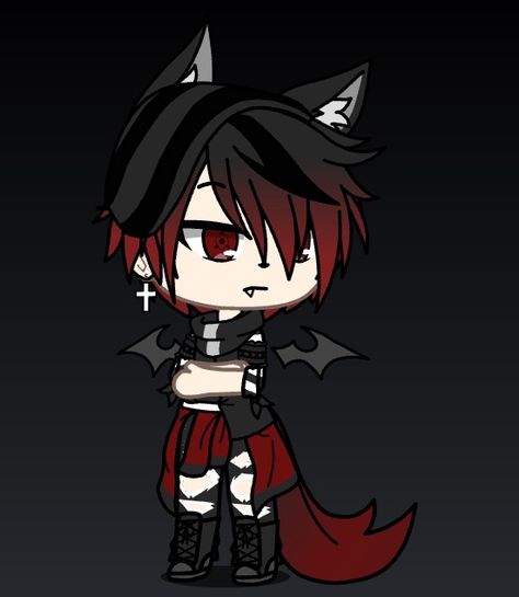 Gacha Life Characters, Wolf Pfp, Wolf Boy, Mini Movie, Online Quiz, Increase Sales, Bad Boy, Gacha Life, Free Online