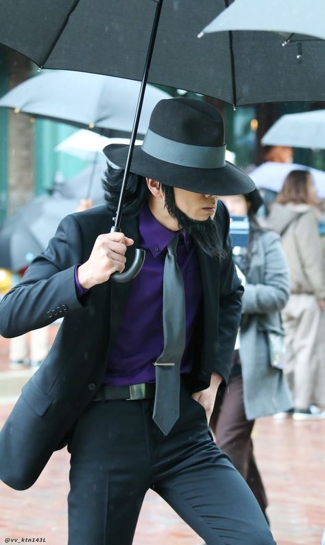 Jigen Daisuke, Lupin 3, Lupin The 3rd, Lupin The Third, Lupin Iii, Anime Titles, 3 R, Detective Conan, Dream Team