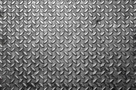 Seamless metal steel sheet texture for b... | Premium Photo #Freepik #photo #iron-plate #metal-sheet #steel #steel-plate Metal Sheet Texture, Plate Pattern, Texture Seamless, Diamond Plate, 3d Painting, Steel Sheet, Metal Sheet, Metal Plate, Abstract 3d