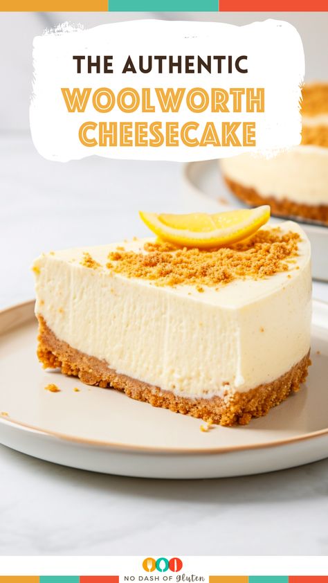 Woolworths Cheesecake Recipe, Fancy Cheesecakes, Woolworth Recipes, Woolworth Cheesecake Recipe, Woolworth Cheesecake, Mini Loaves, Lemon Cheese, American Desserts, Creative Snacks