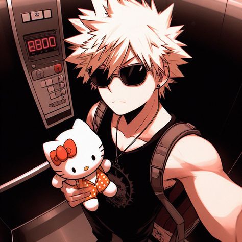 Bakugo Katsuki Fanart Cute, Bakugou Manga, Image Swag, Hottest Anime Characters, Boku No Hero Academia Funny, My Hero Academia Episodes, Anime Boyfriend, Fanarts Anime, My Hero Academia Manga