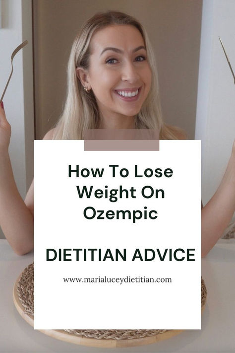 Losing weight on Ozempic can be made easier by following this advice. A Dietitian uncovers everything you need to know about ozempic and why it may or may not work for you. Ozempic Diet, Tongue Health, Maintain Weight, Healthy Diet Recipes, Registered Dietitian, Intuitive Eating, Lose 50 Pounds, Diet Meal Plans, Best Diets