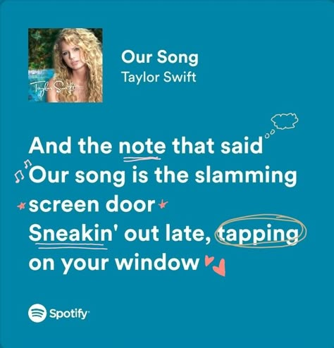 Taylor Song Lyrics, Debut Aesthetic, Debut Taylor Swift, Debut Taylor, Taylor Swift Lyric Quotes, Tv Aesthetic, Taylor Core, Taylor Swift Song Lyrics, Taylor Swift Debut