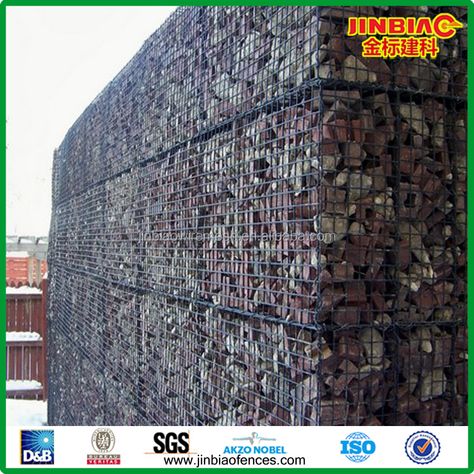 60x80mm Gabion Baskets Welded Wire Mesh Stone Wall Gabion Box Railing Fence - Buy 60x80 Gabion Baskets,Welded Wire Mesh Stone Wall Railing Fence,Pvc Coated Mesh Box Wire Fence Product on Alibaba.com Box Wire Fence, Gabion Box, Gabion Retaining Wall, Gabion Baskets, Panel 3d, Wire Bins, Wall Railing, Stainless Steel Welding, Fencing Companies