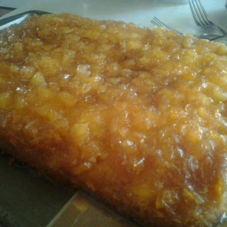 PINEAPPLE UPSIDE DOWN CAKE..EASY PEASY Recipe - (4.3/5) Fruit Cups Ideas, Recipes With Crushed Pineapple, Pineapple Upside Cake, Box Cake Recipes, Box Cakes, Cups Ideas, Easy Peasy Recipes, Pineapple Recipes, Pineapple Upside Down Cake