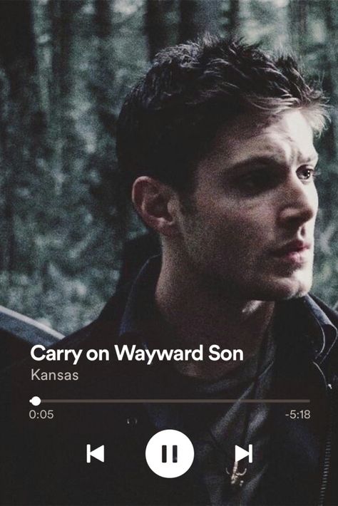 Photo by @chairedplexiglass Supernatural Background, Dean Supernatural, Supernatural Series, Carry On Wayward Son, Supernatural Aesthetic, Supernatural Actors, Bobby Singer, Supernatural Wallpaper, Summer Long Sleeve