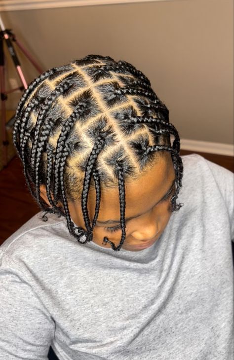 Singles For Men Hair, Singles Hairstyles Braids Men, Single Plates Hairstyle, Black Boys Haircuts With Braids, Small Braids For Men, Boy Briads Hairstyle, Braids For Baby Boys, Braids For Black Boys For Kids, Braid Hairstyles For Kids Boys