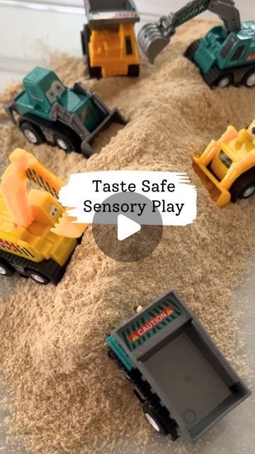 Melissa Kate on Instagram: "Follow @bymelissakate for more ideas 🎉What’s your favorite snacktivity?   Taste Safe Sensory Bins: blend up cheerios to make play sand and throw in some construction trucks. This could give you hours of play!  Cereal Smash: spread some cereal on a tray and throw on some measuring cups that can be used to “smash” and crush.  Cheerio Towers: stand spaghetti strands in play doh and thread the circle cereal onto the stick. How cool is this for fine motor skills?  #kidsactivities #toddlermom #kidsactivityideas #kidsactivity #toddleractivities #toddleractivityideas #simpleactivities #toddlerplay #boymom #momsofinstagram #momtips #momtricks #toddler  #indooractivitiesforkids #toddlersofinstagram #toddlerlife  #boymomtips #kidscraftideas #toddlercrafts #momhack #playba Cheerio Sand, Sensory Tray Ideas, Taste Safe Sensory, Sensory Tray, Play Sand, Construction Trucks, Tray Ideas, Indoor Activities For Kids, Toddler Mom