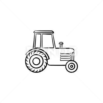 Tractor hand drawn sketch icon. Stock Illustration #AD ,#drawn#hand#Tractor#sketch Tractor Sketch, Tractor Drawing, Hamsa Hand Tattoo, Sketch Icon, Easy Cartoon Drawings, Doodle Icon, Vector Sketch, Simple Cartoon, Sketch Illustration