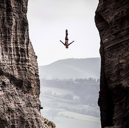 Red-Bull-Cliff-Diving-2013-433x432 Cliff Jumping, Night Rain, Cliff Diving, Camera Obscura, Drone Photos, Adventure Sports, Action Sports, Extreme Sports, In The Mountains