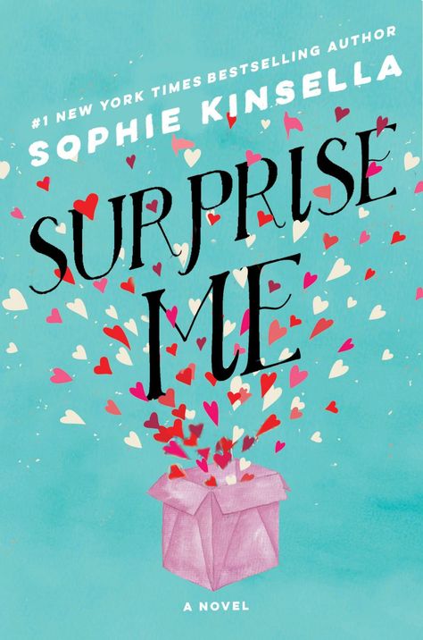 Sophie Kinsella Books, Sophie Kinsella, Surprise Me, Beach Reading, Best Books To Read, A Novel, Reading Online, Book Lists, Romance Books