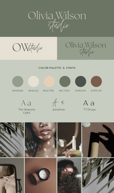 Branding Mood Board Inspiration, Website Design Inspiration Business, Canva Graphic Design, Canva Branding, Business Kit, Canva Design Ideas, Canva Presentation, Canva Marketing, Canva Aesthetic