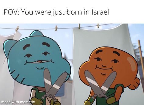 You Have Lost Pp Privileges, Random Images, A Meme, Fresh Memes, Top Memes, World Of Gumball, The Amazing World Of Gumball, The Fam, Know Your Meme