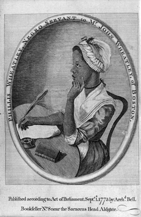 Phyllis Wheatley, Slave Ships, Phillis Wheatley, African American Authors, Well Read, Face To Face, African American History, Colored Pens, 17th Century