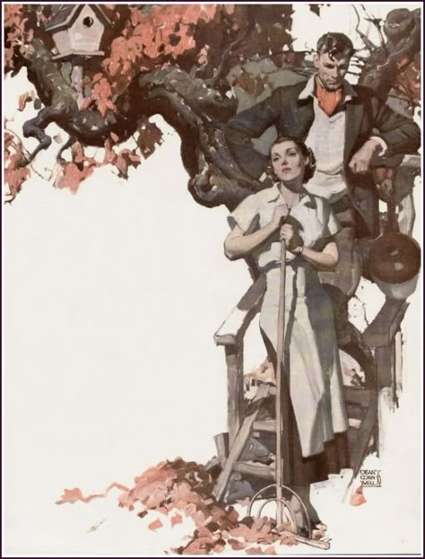 Dean Cornwell, Evans Art, American Illustration, Art Archive, Student Art, Vintage Illustration, Painting Inspiration, Art History, Artist Inspiration