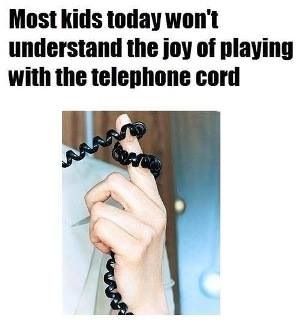 Telephone cord 90s Childhood, Those Were The Days, Vintage Memory, A Cell, Oldies But Goodies, The Old Days, Photo Vintage, Great Memories, Sweet Memories