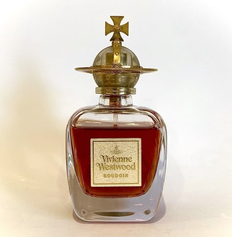 Vivienne Westwood Boudoir 75ml Eau De Perfum (Used 90% Full) Super Rare Vintage  | eBay Vivienne Westwood Makeup, Vivienne Westwood Perfume, Nana Vivienne Westwood, Twilight Clothes, Vivienne Westwood Fashion, Vivian Westwood, Vintage Vivienne Westwood, 16 Gifts, Vintage Perfumes