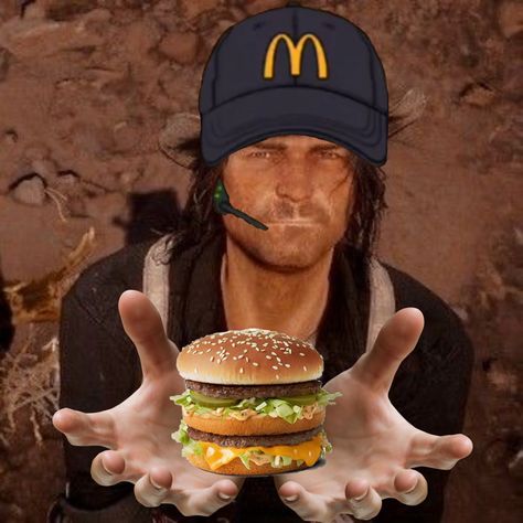 John Marston, Big Mac, Mac, Red