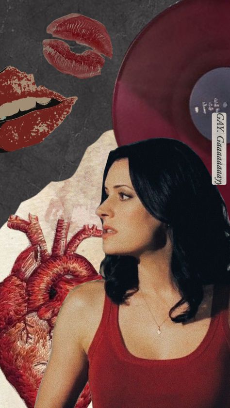 Emily Prentiss Wallpaper, Emily Prentiss, Paget Brewster, Crimal Minds, Pretty Wallpaper Iphone, Red Vintage, Red Aesthetic, Perfect Woman, Pretty Wallpapers