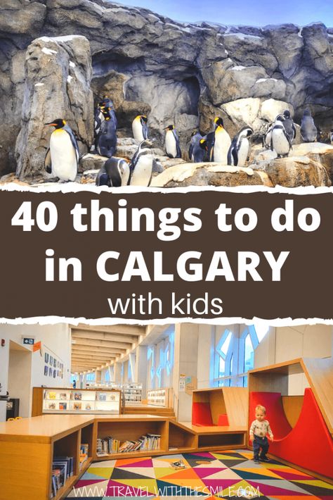 Calgary Things To Do, Things To Do In Calgary Canada, Things To Do In Calgary, West Coast Canada, Calgary Restaurants, Canada Trip, Calgary Stampede, Kids Things To Do, Banff Canada