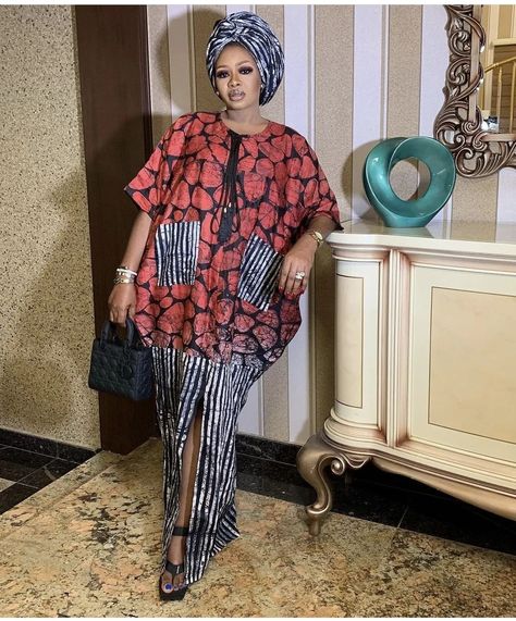 Mercy Aigbe Bubu Gown, Brocade Bubu Gown Styles, Bou Bou Gown Styles, Gown Styles For Kids, Adire Short Gown Styles, Adire Gown Styles, Kaftan Styles For Ladies, Ankara Bubu Gown Styles, Latest Bubu Gown Style