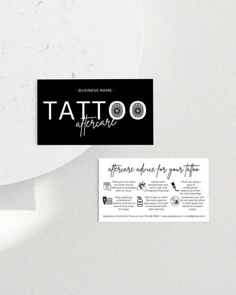 Tattoo Aftercare Card, PMU Aftercare, Editable Tattoo Instructions Card, Neon Tattoo Care Card, Canva Template, Tattoo Artist, Tattoo Studio#tattoo #tattoaftercare #tattoocare Pmu Aftercare, Template Tattoo, Tattoo Peeling, Neon Tattoo, Tattoo Artist Tattoo, Unscented Lotion, Tattoo Cream, Studio Tattoo, Artist Tattoo