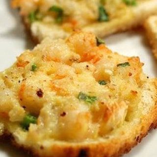 Shrimp Toast, Shrimp Appetizers, Healthy Shrimp, Best Appetizer Recipes, Seafood Appetizers, Shrimp Recipes Easy, Shrimp Dishes, Monterey Jack, Party Food Appetizers