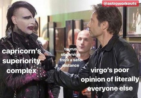 Virgo Friendship, Capricorn Relationships, Virgo Relationships, Capricorn Personality, Capricorn Taurus, Capricorn Astrology, Capricorn Aesthetic, Virgo Memes, Chart Astrology