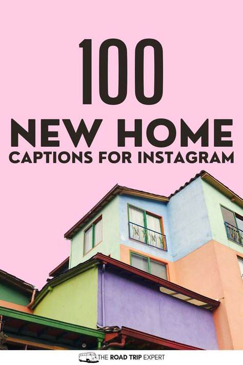 New Home Captions for Instagram Home Captions For Instagram, Home Captions, Homeowner Quotes, Moving House Quotes, Cute Insta Captions, New Home Quotes, Instagram Post Captions, Captions For Couples, Captions For Instagram Posts