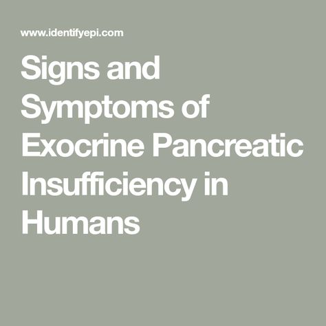 Pancreatic Symptoms, Exocrine Pancreatic Insufficiency, Pancreatic Insufficiency, Question Sign, Stomach Pain, Signs And Symptoms, Primary Care, Health Healthy, Fatty Acids