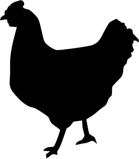 CC0 - FREE SVG Image chicken cock animal Cricut Decor, Svg Chicken, Chicken Svg, Chicken Images, Laser Files, Cricut Project Ideas, Image Svg, Chicken Shirts, Chicken Art