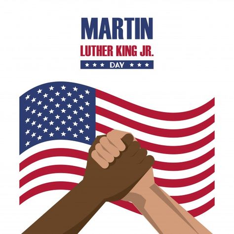 Martin Luther King Photos, Happy Martin Luther King Day, Martin Luther King Jr Day, King Card, King Photo, Vector Poster, Martin Luther King Day, Kings Day, America Flag