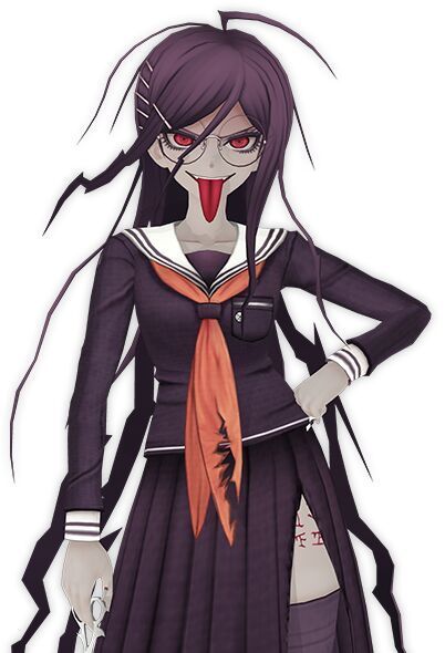 Danganronpa • Toko Fukawa Toko Fukawa Ultra Despair, Toko Fukawa Sprite, Genocider Syo, Toko Fukawa, Danganronpa Trigger Happy Havoc, Trigger Happy Havoc, Trigger Happy, Danganronpa 3, Mecha Anime