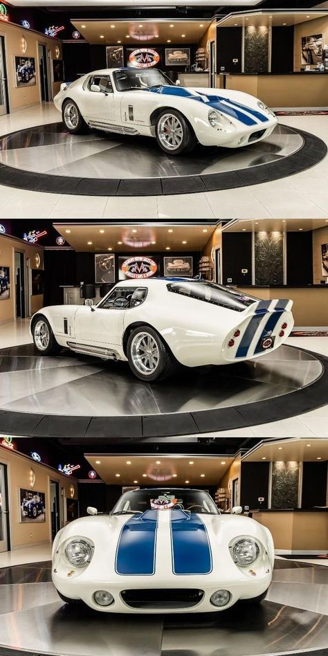 Age Reference, Shelby Daytona Coupe, Cobra Daytona, Ford Shelby Cobra, Shelby Daytona, Pro Touring Cars, 1965 Shelby Cobra, Shelby Car, Daytona Coupe