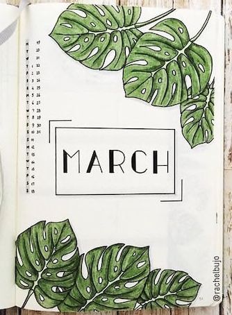 Botany Cover Page Design, Botany Project Cover Page Ideas, Science Font, Cover Page For Project, Journal March, Project Cover Page, December Bullet Journal, File Decoration Ideas, Front Page Design