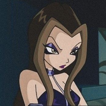 Halloween Club, Klub Winx, Instagram Cartoon, Bloom Winx Club, Cartoon Profile Pictures, Fictional Crushes, Cartoon Profile Pics, Cool Anime Pictures, Vintage Cartoon