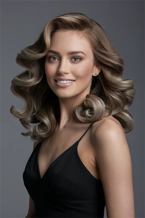 Transform your look with these stunning long hair curly hairstyles that radiate effortless glamour. Perfect for any occasion, these beautiful curls showcase your natural beauty while adding volume and movement. Whether you're heading to a special event or just want to elevate your everyday style, long and luscious curls will never go out of fashion. Explore these captivating hairstyles and bring your curls to life! #CurlyHairstyles #LongHair #Curls #HairInspiration Long Hair Curly Hairstyles, Big Curls For Long Hair, Hair Curly Hairstyles, Long Hair Curly, Curls For Long Hair, Big Curls, Beautiful Curls, Hair Curly, Curly Hairstyles