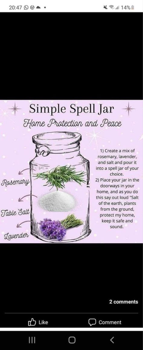 Witchy Recipes Magic Spells, Money Potion Recipe, Herbal Potions Recipes, Herbal Spell Jars, Simple Spell Jars Recipes, Clear Skin Spell Jar, Simple Protection Spell Jar, Protection Spell Jar Recipes, Simple Spell Jars