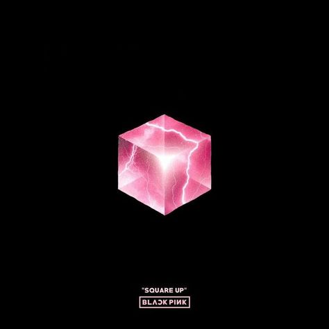 Square One Blackpink Album Cover, Blackpink Album, Bored Wallpaper, Instagram Roses, Blackpink Square Up, Overlays Picsart, Pop Albums, Concept Photos, Blackpink Poster