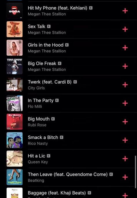 Twerking Songs Playlist, Trap Playlist, Rap Music Playlist, Chill Playlist, Rap Playlist, Mood Music, Therapy Playlist, Playlist Ideas, Love Songs Playlist