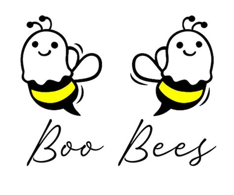 Boo Bees Tattoo, Bees Tattoo, Bee Tattoo Ideas, Boo Bees, Sublimation Shirt, Diy Shirts, Bee Tattoo, Embroidery Ideas, Star Work