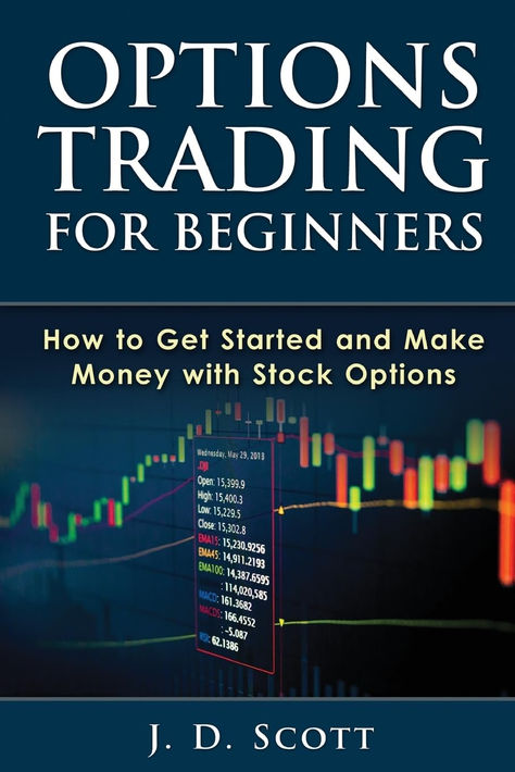 *Sponsored* Options Trading for Beginners: How to Get Started and Make Money with Stock Options This book is intended for beginning investors interested in learning about the ins and outs of options trading. No prior knowledge is assumed. The book provides a general overview of options, explains how they function, how they can be traded, when they should be traded, and their advantages Trading Books, Stock Options Trading, Trading For Beginners, Options Trading Strategies, English File, Trade Books, Option Strategies, Options Trading, Trading Charts