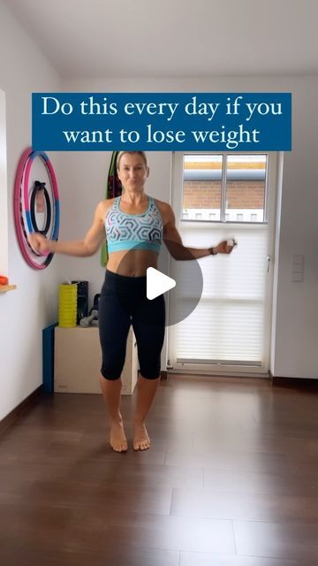 Jana Kollbach | Fitness, Yoga & Nutrition Coach on Instagram: "Save 📌this cardio workout and get a little more exercise in your life! The more you move, the more you will revitalize your muscles and both help you burn more calories and that in turn is the positive effect for your weight loss journey. Workout tip: do all 4 exercises in a row for one minute each, rest for 1-2 minutes and repeat everything 2-4 times (depending on your fitness level). Btw: I chose this music for today’s workout because it reminds me so much of my aerobics classes from 20 years ago. I still love the song and the moves, and you? Follow me @janas_fitnessworld for more inspiration on how to lose weight and get in shape at home! #weightlosstips #weightlossjourney #fitnesstips #homeworkoutsforyou" Cardio Exercises At Home, Fitness Mindset, Aerobic Exercises, Aerobics Classes, Better Me, Yoga Nutrition, Cardio Workout At Home, Workout Routines For Beginners, 10 Minute Workout