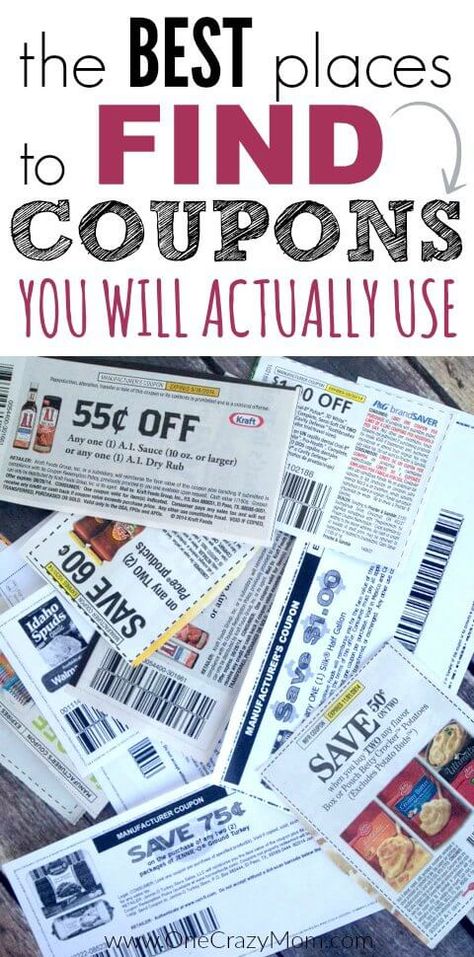 Where To Get Coupons, Coupon Hacks, How To Coupon, Couponing 101, Couponing For Beginners, Budgeting 101, Money Savers, Coupon Ideas, Grocery Coupons