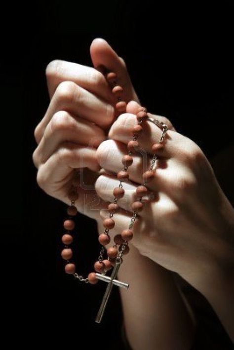 Hands With Rosary, Praying Hands With Rosary, Disappointed In Myself, Saying The Rosary, Praying Hands Tattoo, Traditional Catholicism, Religious Tattoo, Jesus Tattoo, Hand Photography