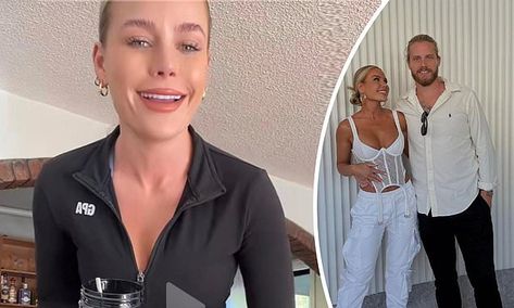 Eagle-eyed fans notice humiliating blunder in Skye Wheatley\'s TikTok Skye Wheatley, Eagle Eye, Influencers Fashion, Video Content, Gold Coast, Mansion, Fan, Gold