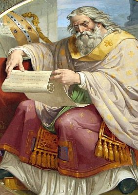 St. Ambrose of Milan. One of the 4 Original doctors of the Latin Church. Saint Ambrose, St Martin Of Tours, St Ambrose, Augustine Of Hippo, Muslim Culture, Catholic Books, Historical People, Vatican Museums, Catholic Prayers