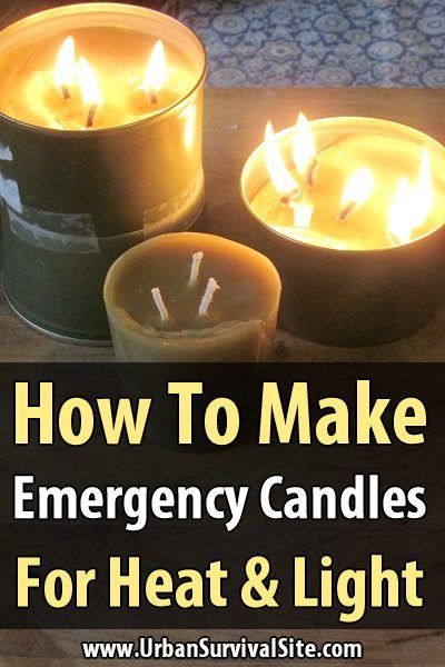 Candle making is a skill. Once you know the basics and how things work, you can create as many emergency candles as you want with just a few materials. Diy Emergency Candles, Survival Candle, Emergency Candles, Emergency Preparedness Food, Hand Dipped Candles, Candle Making Business, Soy Candle Making, Candle Making Kit, Food Candles