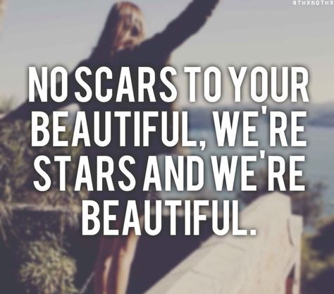 Scars To Your Beautiful - Alessia Cara ❤️ One If My Favourites At The Moment Alesia Cara, Allesia Cara, Good Lyrics, Scars To Your Beautiful, Quotes Song Lyrics, Im Good, Meaningful Lyrics, Alessia Cara, Song Lyric Quotes